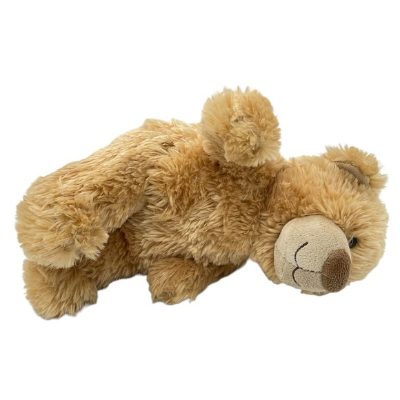Build A Bear Classic Soft Nose Plush Light Brown 15" Teddy Stuffed Animal Toy - Picture 3 of 8